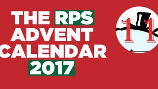 The RPS Advent Calendar, Dec 11th