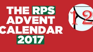 The RPS Advent Calendar, Dec 12th