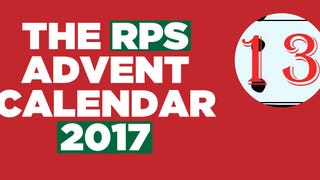 The RPS Advent Calendar, Dec 13th