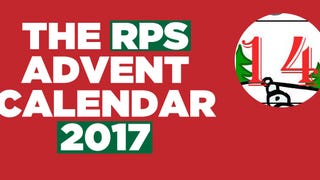 The RPS Advent Calendar, Dec 14th