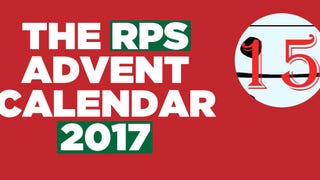 The RPS Advent Calendar, Dec 15th