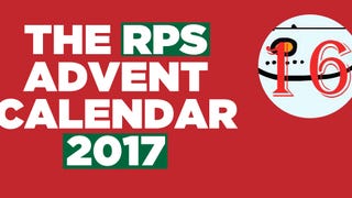 The RPS Advent Calendar, Dec 16th