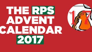 The RPS Advent Calendar, Dec 17th