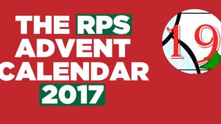 The RPS Advent Calendar, Dec 19th