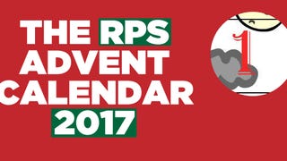 The RPS Advent Calendar, Dec 1st