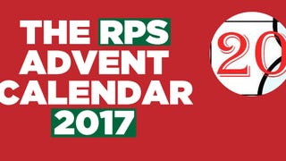 The RPS Advent Calendar, Dec 20th