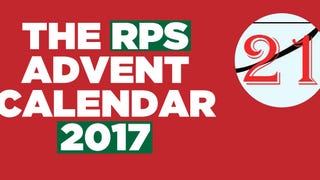 The RPS Advent Calendar, Dec 21st