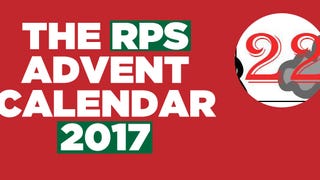 The RPS Advent Calendar, Dec 22nd