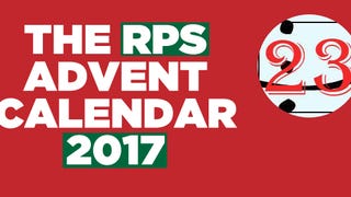 The RPS Advent Calendar, Dec 23rd