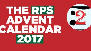 The RPS Advent Calendar, Dec 2nd