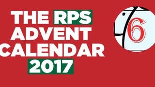 The RPS Advent Calendar, Dec 6th