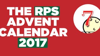 The RPS Advent Calendar, Dec 7th