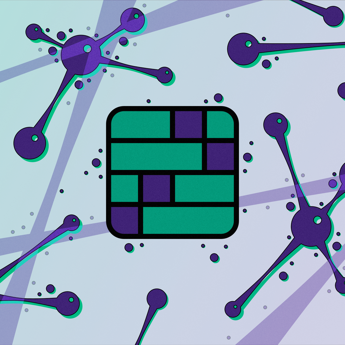 Connections header image on mobile