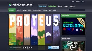 IndieGameStand Launches Store As Alternative To Steam