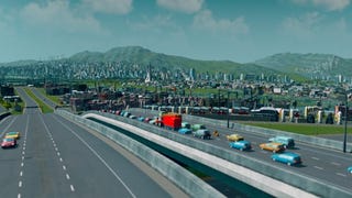 Watch Us Play Cities Skylines Live