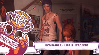 Game Of The Month: November - Life Is Strange
