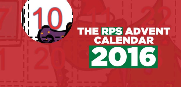 The RPS 2016 Advent Calendar, Dec 10th – Darkest Dungeon