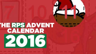 RPS 2016 Advent Calendar, Dec 11th: Burly Men At Sea