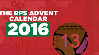 RPS 2016 Advent Calendar, Dec 13th: DOOM