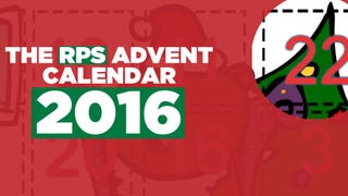 RPS Advent Calendar, Dec 22nd: Thumper
