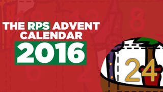 RPS Advent Calendar, Dec 24th: Devil Daggers