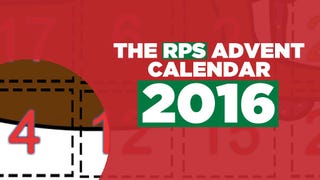 The RPS 2016 Advent Calendar, Dec 4th – North