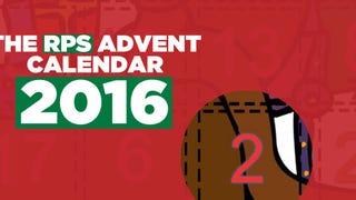 The RPS 2016 Advent Calendar, Dec 2nd - Deus Ex: Mankind Divided