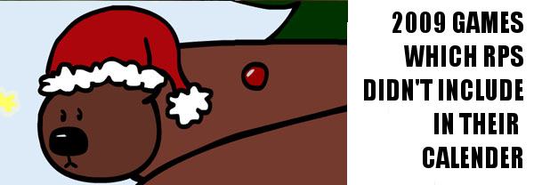 Games of Christmas: Also-rans