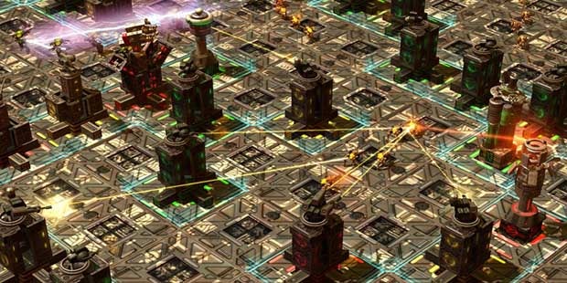 Elaborate Safety Measures: Defense Grid 2 Gets a Demo