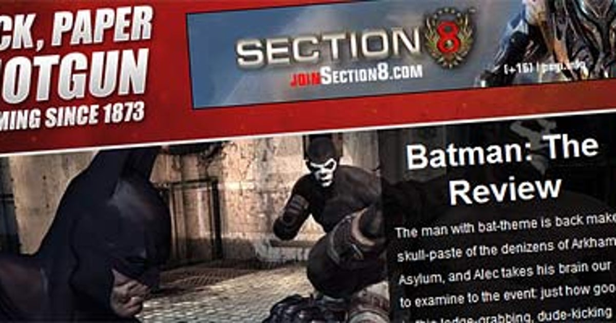 Rps Dc RPS gets redesign | VG247