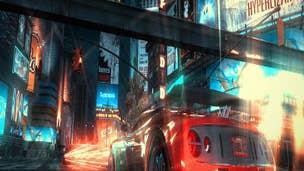 Ridge Racer: Unbounded demo comes to PSN, XBL, Steam