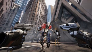 Wot I Think: Epic's VR shooter Robo Recall