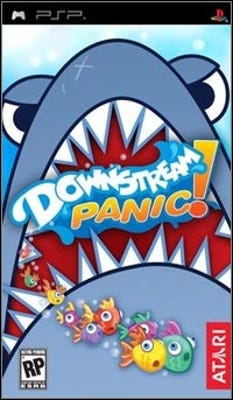 Cover von Downstream Panic!
