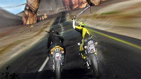 A Rash Of Updates For Road Redemption