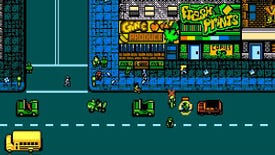 Nihilistic Entertainment System: Retro City Rampage
