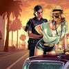 Grand Theft Auto V artwork