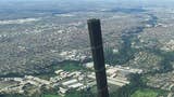 Gigantyczny australijski obelisk w Microsoft Flight Simulator to wynik błędu