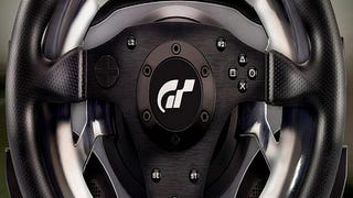 Official GT5 wheel detailed further, out now for ?450/500