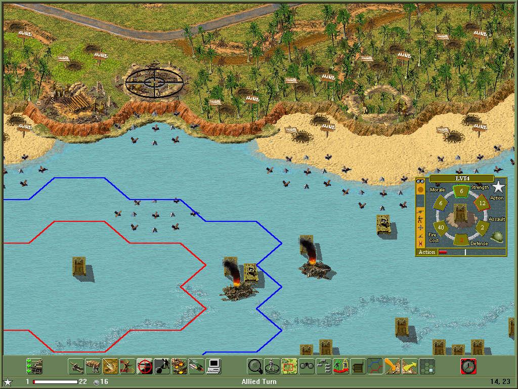 Rising Sun | Eurogamer.net