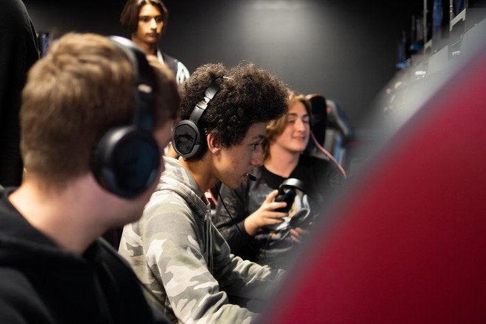 The Duke of Edinburgh's Award now lets you do esports | Eurogamer.net