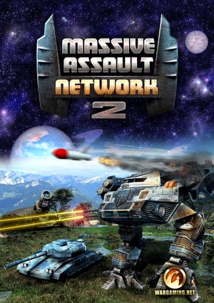 Cover von Massive Assault Network 2