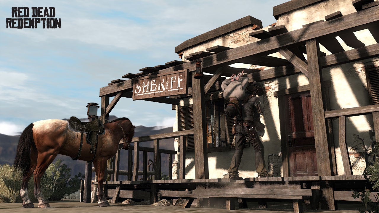 Red Dead Redemption | Eurogamer.net