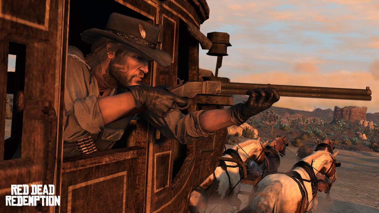 Red Dead Redemption | Eurogamer.net