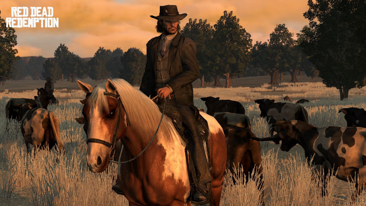 Page 2 | Red Dead Redemption | Eurogamer.net