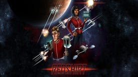Reporting For Duty: Redshirt Beta