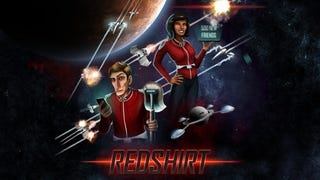 Reporting For Duty: Redshirt Beta