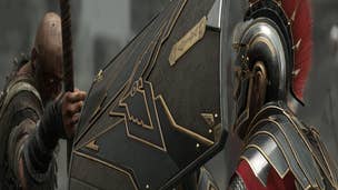 Ryse: Son of Rome screenshots show swordplay, shield bashing 