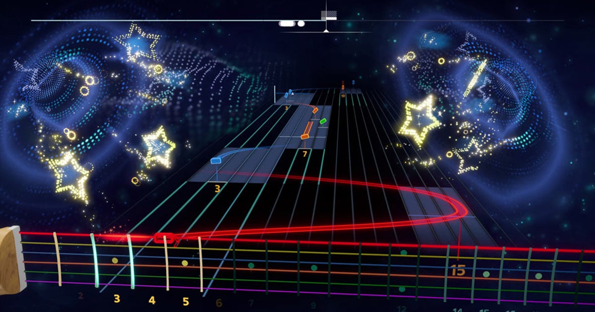 Rocksmith Plus Eurogamer.es