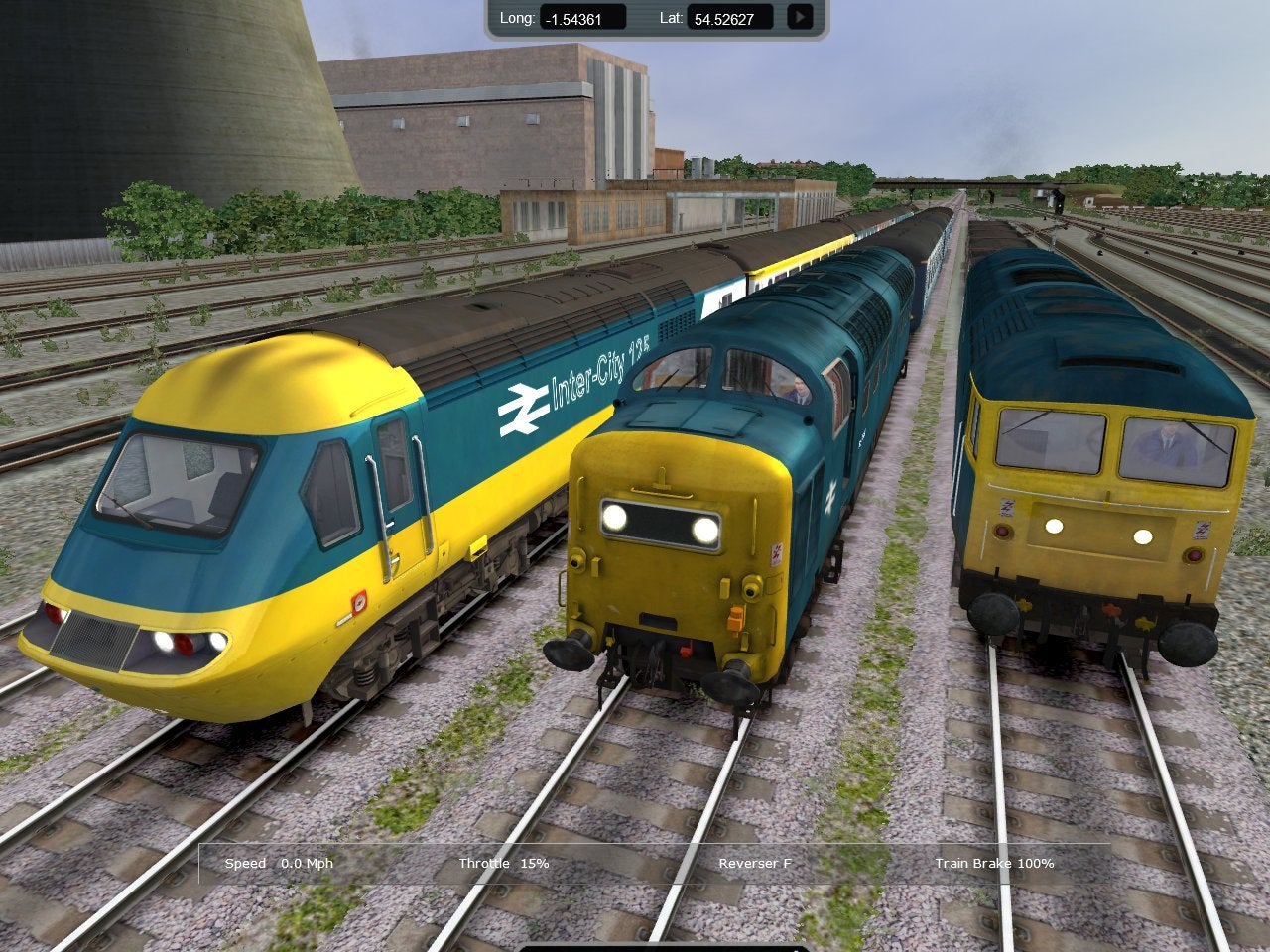 Rail Simulator review | Eurogamer.net