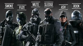 Rainbow Six Siege Gets Discounted Starter Edition 